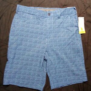 NWT Nicklaus Eco Choice Moisture Wicking Golf Shorts